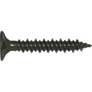 SCREW PRODUCTS Drywall Screw, #8 x 1-1/4 in, Steel, Torx Drive CB114S